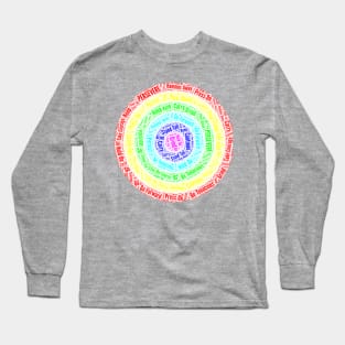 Persevere Long Sleeve T-Shirt